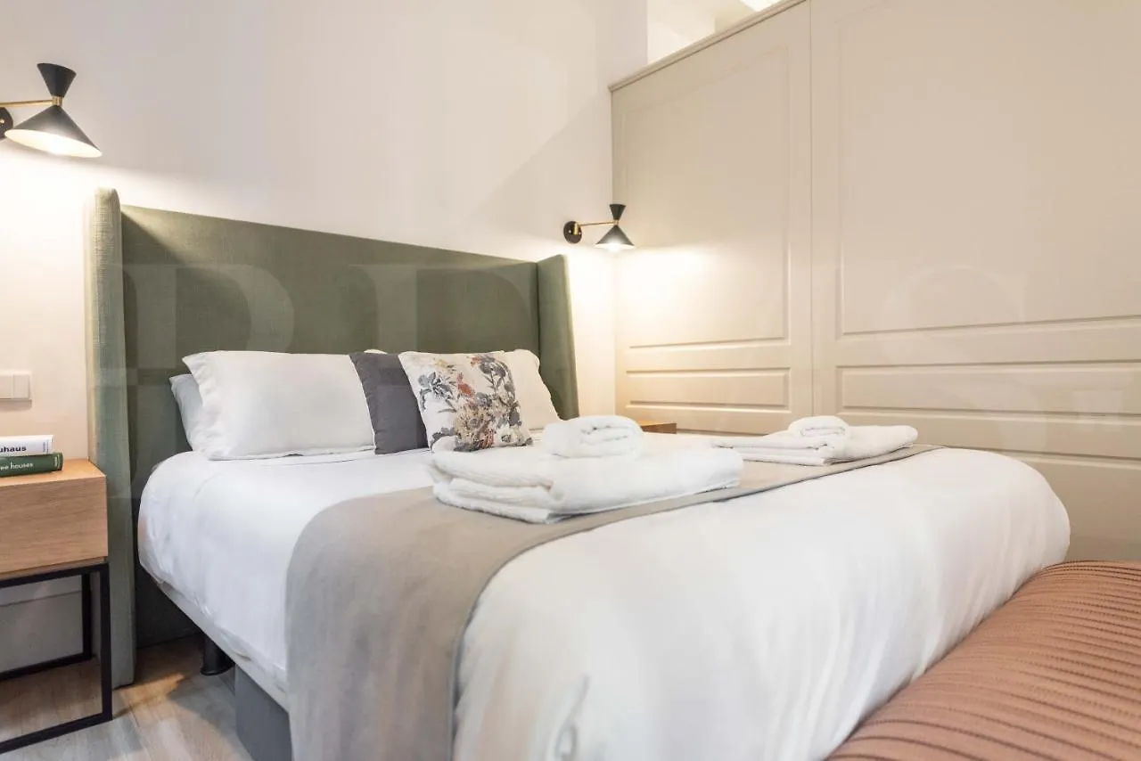 Modern Luxe Apartment In The Historic City Center By Rems Malaga Spain