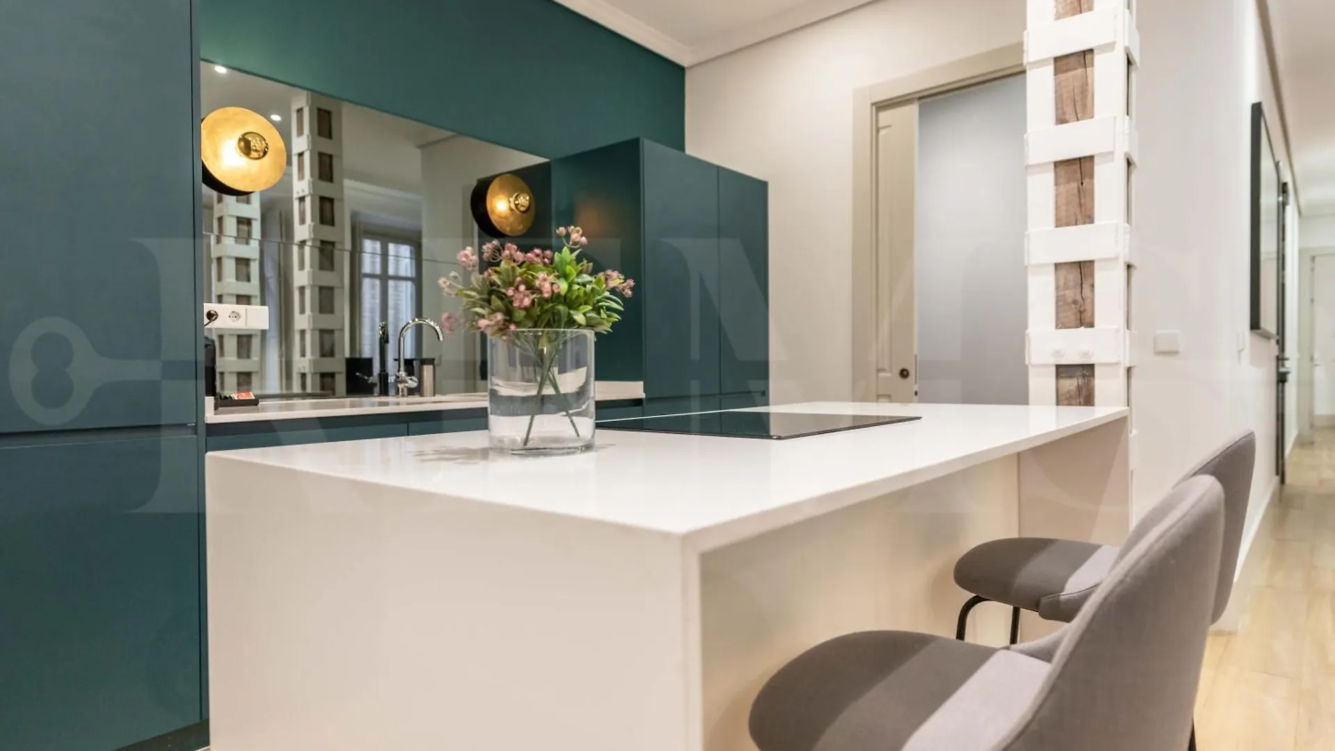Modern Luxe Apartment In The Historic City Center By Rems Malaga Spain