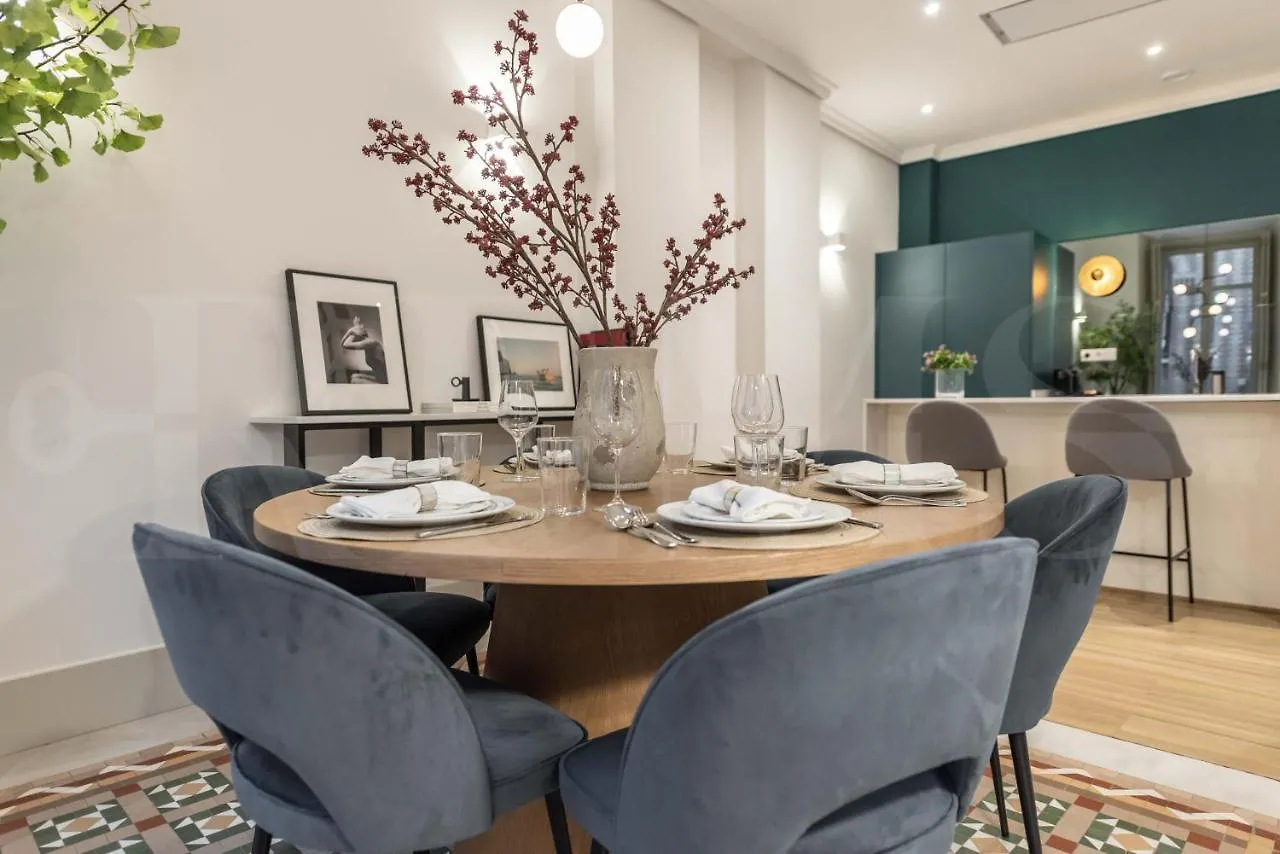 Modern Luxe Apartment In The Historic City Center By Rems Malaga 0*,  Spain