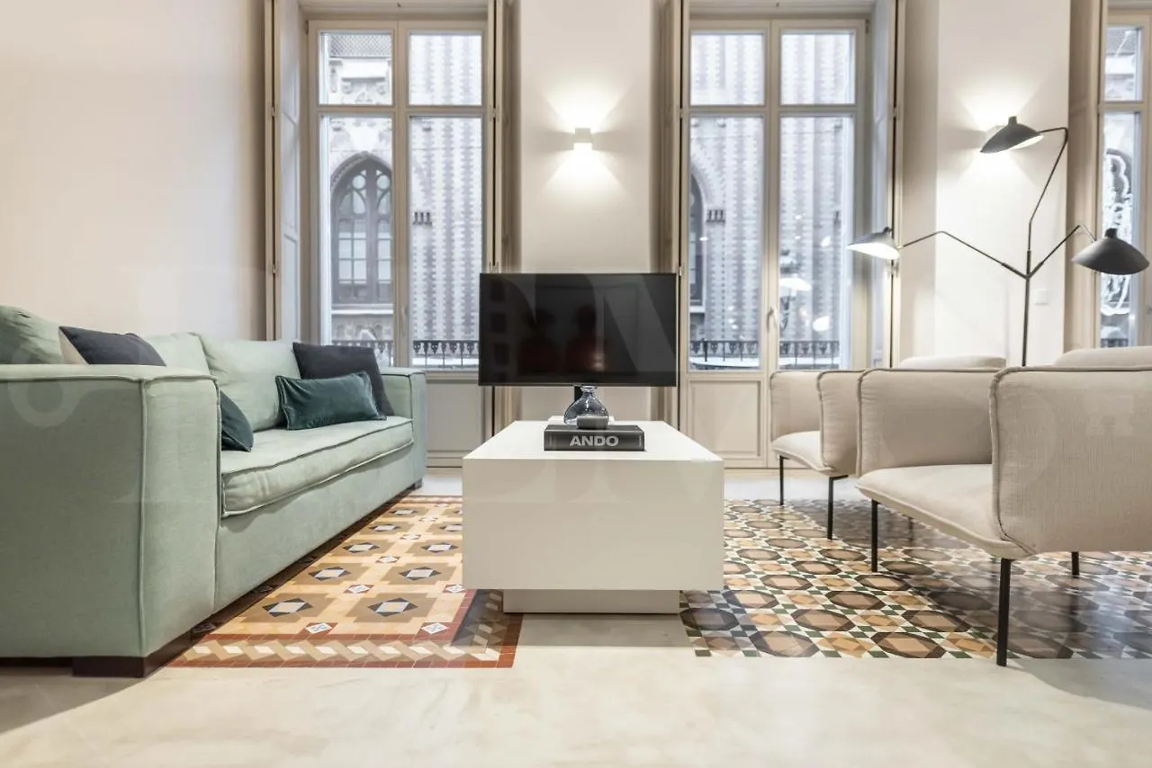 Modern Luxe Apartment In The Historic City Center By Rems Malaga 0*,  Spain