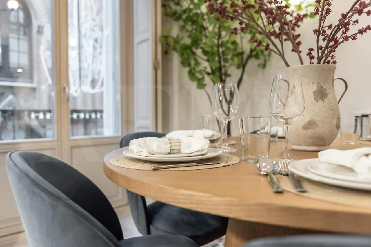 Modern Luxe Apartment In The Historic City Center By Rems Malaga Spain