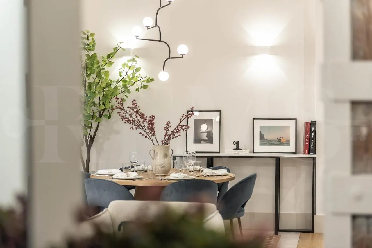Modern Luxe Apartment In The Historic City Center By Rems Malaga Spain
